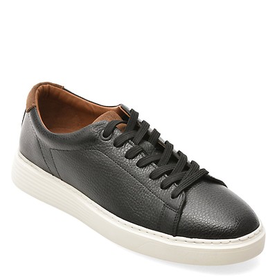Pantofi sport GRYXX negri, 26Y15, din piele naturala | Gryxx Romania