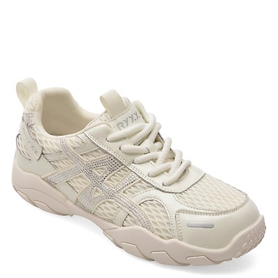 Pantofi sport GRYXX gri, 1008612, din material textil si piele naturala