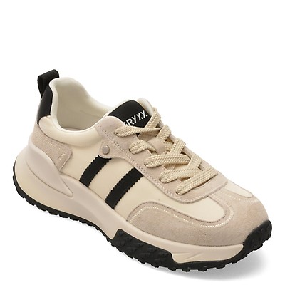 Pantofi sport GRYXX bej, 2508, din material textil | Gryxx Romania