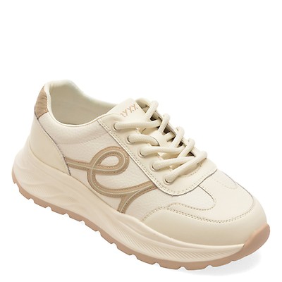 loey Pantofi sport GRYXX albi, 31813, din piele naturala | Gryxx Romania