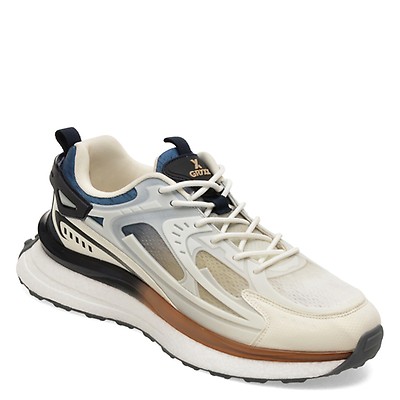 Pantofi sport GRYXX negri, 66613, din material textil | Gryxx Romania