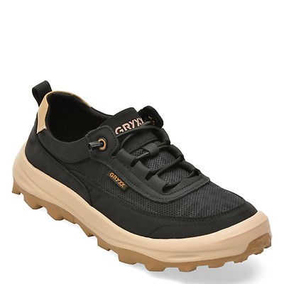 Pantofi sport GRYXX negri, 59638, din piele naturala | Gryxx Romania