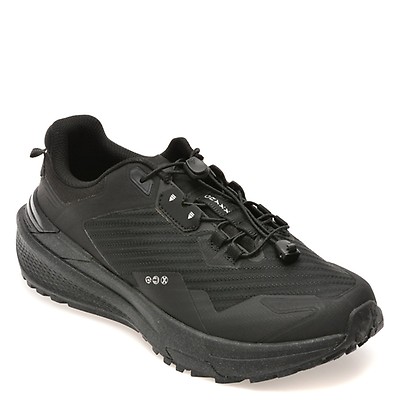 RIKO　黒　38 Pantofi sport GRYXX negri, 59638, din piele naturala | Gryxx Romania