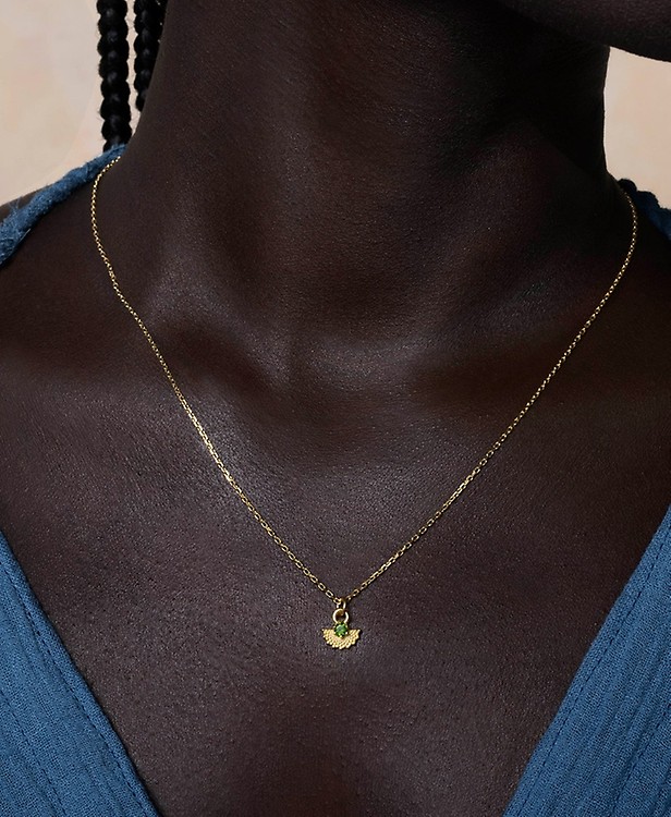 Gold locket necklace on sale nz