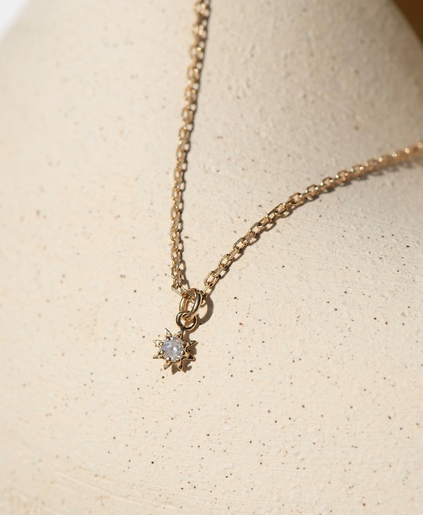 Shop Gold Necklaces - Gold Chain - NZ | Zoe & Morgan