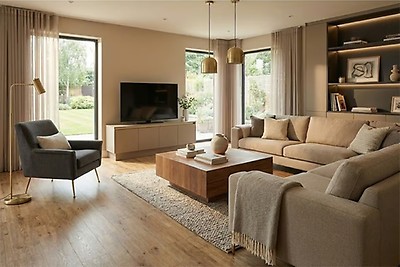 Supremo Diamond Luxury Click Vinyl Rigid Core Flooring Topaz With