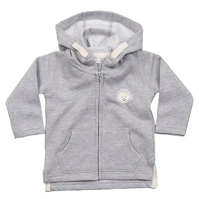 baby zip up sweatshirt