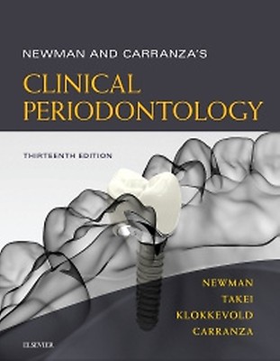健康・医学 Textbook of Clinical Periodontology Clinical Periodontology: Carranza, Fermin A.; Newman