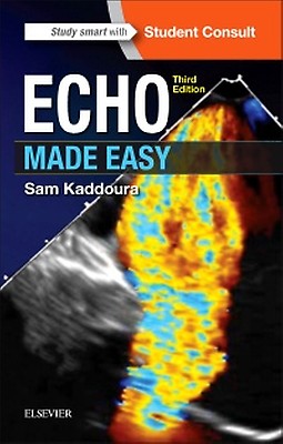 Echo Made Easy International Edition - 9780702066573 Echo Made Easy International Edition - 9780702066573
