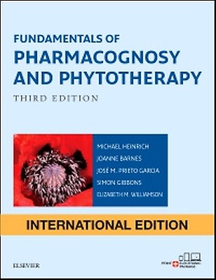 Fundamentals of Pharmacognosy and Phytotherapy - 9780323834346