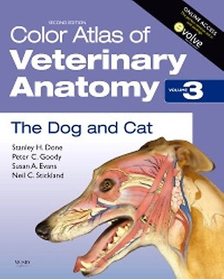 Miller's Anatomy of the Dog - 9780323676687 | Elsevier Health