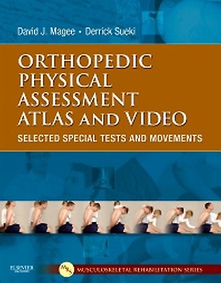 Orthopedic Physical Assessment - 9780323749510