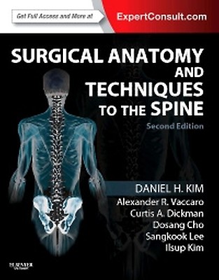 Operative Techniques: Spine Surgery - 9780323938198