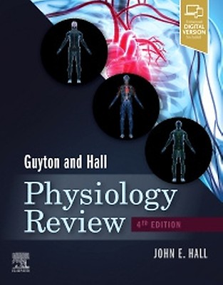 Guyton and Hall Textbook of Medical Physiology - 9780443111013