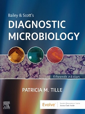 Bailey & Scott's Diagnostic Microbiology - 9780323681056 | Elsevier Health