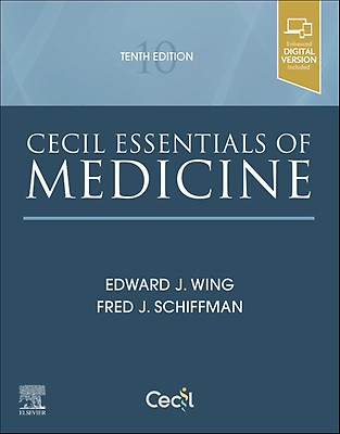 Goldman-Cecil Medicine International Edition, 2- - 9780323640336