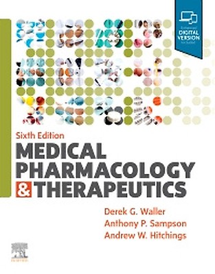 Rang & Dale's Pharmacology, International Editio