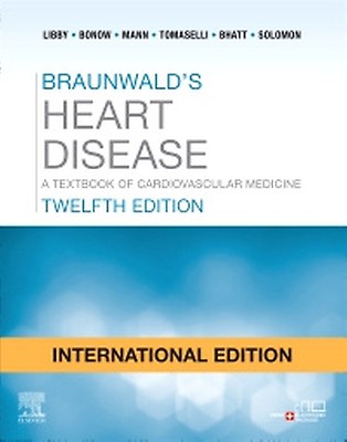 Braunwald's Heart Disease, 2 Vol Set - 9780323722193 | Elsevier Health