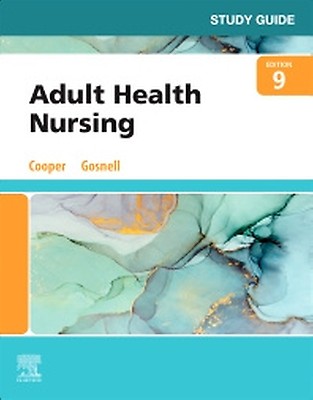Adult Health Nursing - 9780323811613