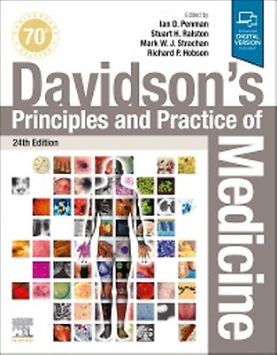 Davidson's Principles and Practice of Medicine I