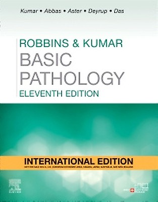 Robbins and Cotran Pathologic Basis of Disease I - 9780323609920 