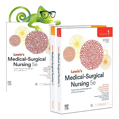 Lewis's Medical-Surgical Nursing - 9780323825184 | Elsevier