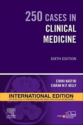 250 Cases in Clinical Medicine International Edition - 9780323938129
