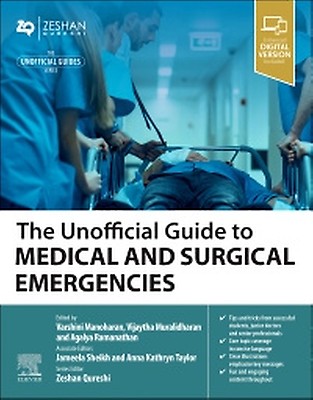 The Unofficial Guide to Medical and Surgical Eme - 9780323936743