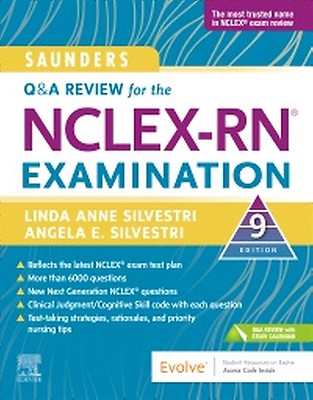 Saunders Comprehensive Review for the NCLEX-RN