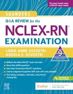 Saunders Comprehensive Review for the NCLEX-RN® Examination