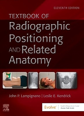 Handbook of Radiographic Positioning and Techniq