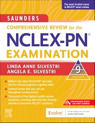 しろSaunders Comprehensive Review NCLEX Saunders Comprehensive Review for the NCLEX-PN® Examination