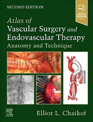 Rutherford's Vascular Surgery and Endovascular Therapy, 2-Volume