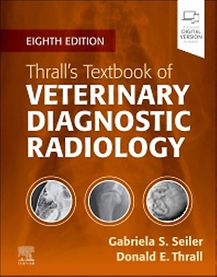 Ettinger's Textbook of Veterinary Internal Medicine - 9780323779319