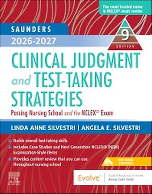 Saunders Comprehensive Review for the NCLEX-RN® Examination