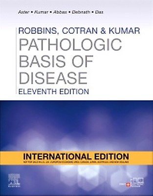 Robbins & Kumar Basic Pathology. International Edition - 9780323790192