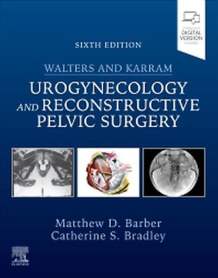 Atlas of Pelvic Anatomy and Gynecologic Surgery - 9780323654005