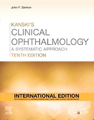 Kanski's Clinical Ophthalmology - 9780443110993