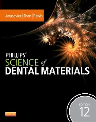 Phillips' Science of Dental Materials - E-Book - 9780323242059