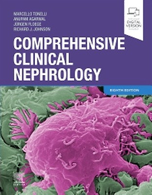 Comprehensive Clinical Nephrology - 9780323825924