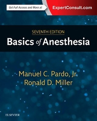 Miller's Basics of Anesthesia 第8版 Quick Download Millers Basics of Anesthesia 8th Edition