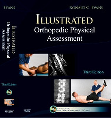 Illustrated Orthopedic Physical Assessment - 9780323045322