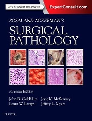 Rosai and Ackerman's Surgical Pathology Internat - 9780323442084