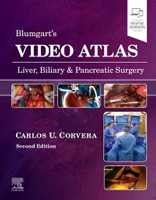 Blumgart's Surgery of the Liver, Biliary Tract a