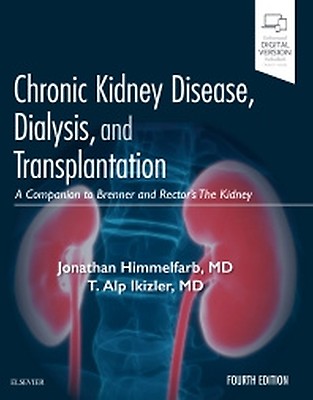 Comprehensive Clinical Nephrology - 9780323825924