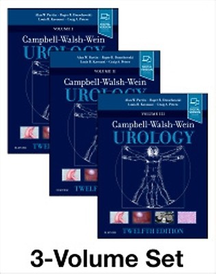 Amazon.com: Campbell-Walsh-Wein Urology Twelfth Edition