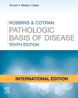 Robbins & Kumar Basic Pathology. International E - 9780323790192 