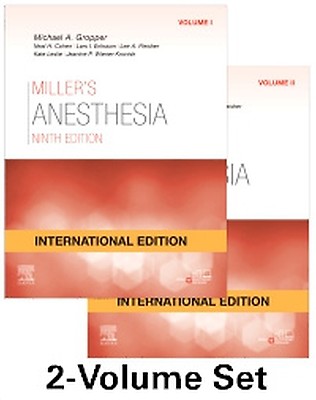 Miller's Basics of Anesthesia - 9780323796774 | Elsevier Health