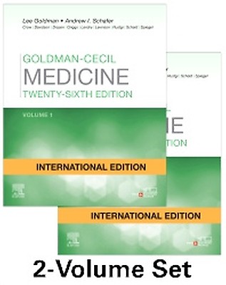 Goldman-Cecil Medicine, 2-Volume Set - 9780323930383