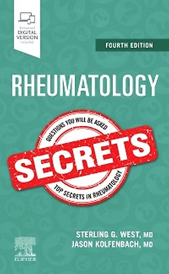 Firestein & Kelley's Textbook of Rheumatology, 2